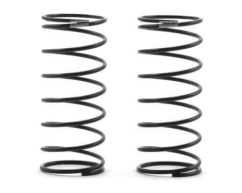 Associated 91832 12mm Front Shock Spring (2) (Gray/3.60lbs) (44mm long)