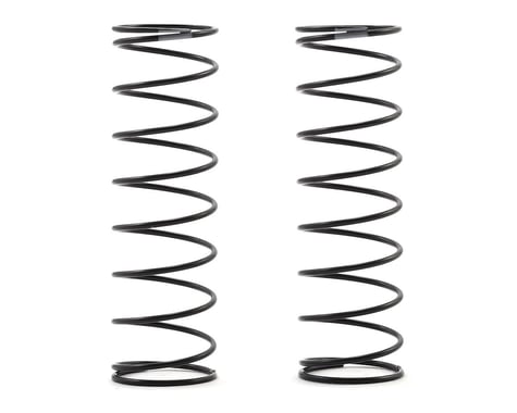 Associated 91839 12mm Rear Shock Spring (2) (Gray/2.0lbs) (61mm Long)