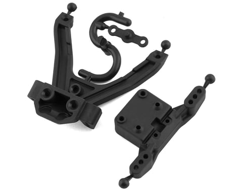 Associated 91875 Front Top Plate & Ballstud Mount