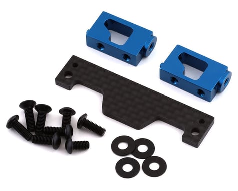 Associated 91887 RC10B6.3 Factory Team Servo Mount Set