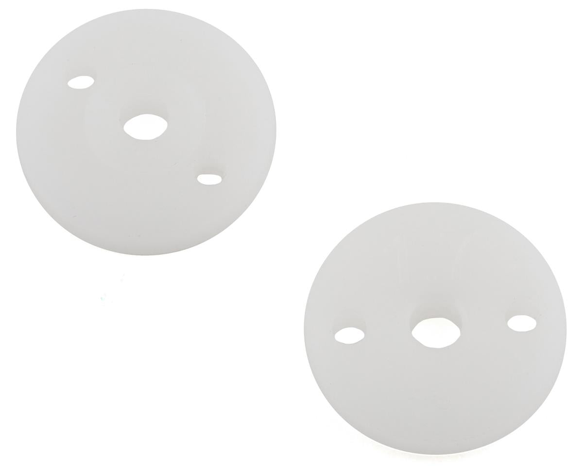 Associated 91937 Factory Team 13mm 2mm Shock Piston (2) (2x1.7mm)