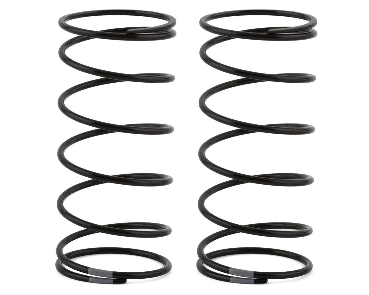 Associated 91941 13mm Front Shock Spring (Grey/3.4lbs) (44mm)