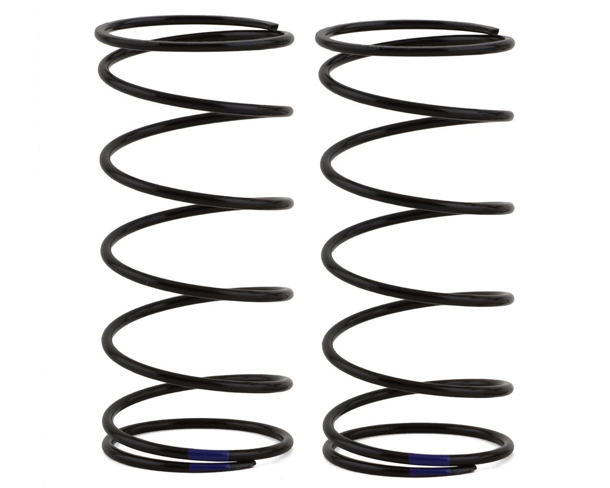 Associated 91942 13mm Front Shock Spring (Blue/3.6lbs) (44mm)