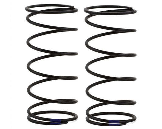 Associated 91942 13mm Front Shock Spring (Blue/3.6lbs) (44mm)