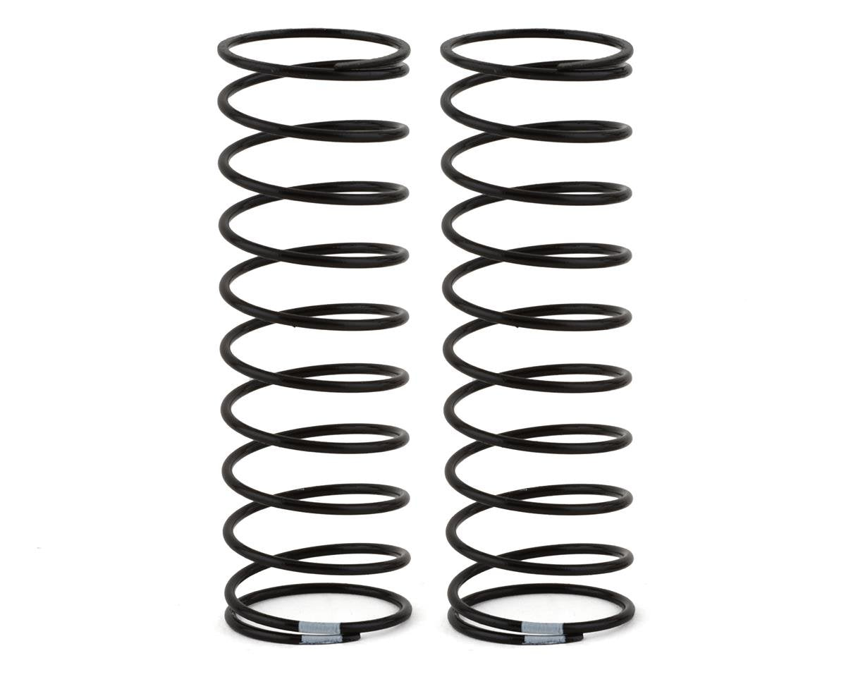 Associated 91948 13mm Rear Shock Spring (White/1.9lbs) (61mm)