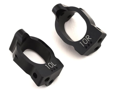 Associated 92177 B74 10° Aluminum Caster Block Set