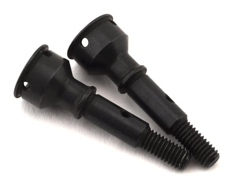 Associated 92207 RC10B74 66mm Rear CVA Axle (2)