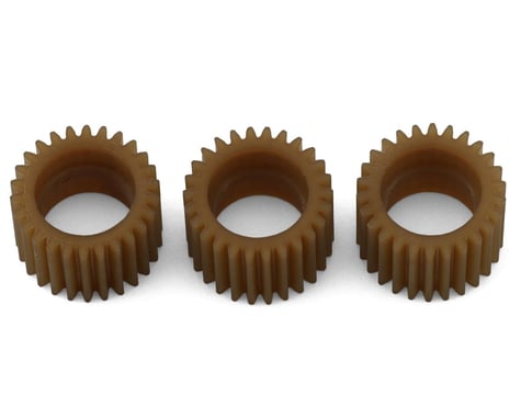 Associated 92421 RC10B7 Idler Gears (3)