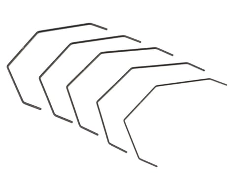 Associated 92458 RC10B7 Rear Anti-roll Sway Bars (5)