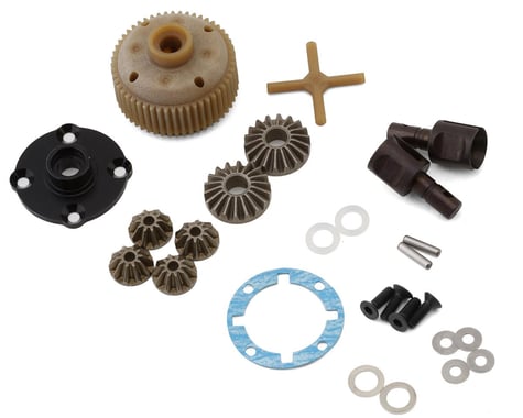 Associated 92491 RC10B7 Gear Differential Set