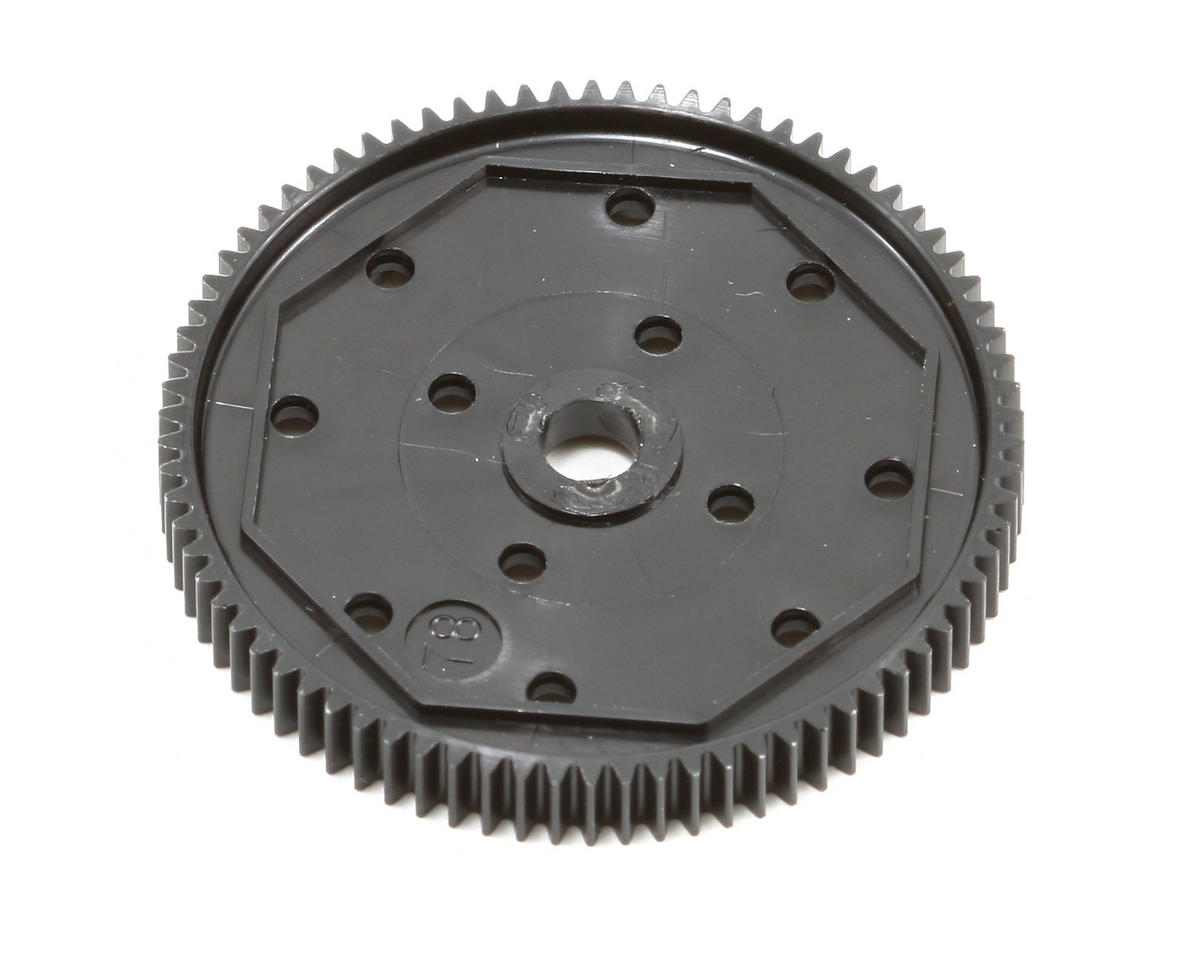 Associated 91811 *DISC* B6.1/B6.1D 48P Spur Gear (78T)