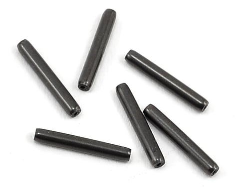 Associated 9956 B44 Front Hex Roll Pin (6)