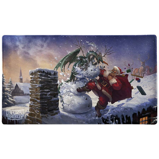 Arcane Tinmen 25024 Dragon Shield: Playmat: Christmas 2025