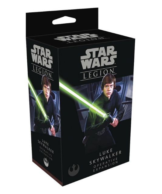 Atomic Mass SWL56 Star Wars: Legion - Luke Skywalker