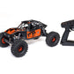 Axial 1543T1 UTB10 Capra 1.9 4WS Unlimited Trail Buggy 1/10 RTR 4WD Rock Crawler (Orange) w/DX3 2.4GHz Radio
