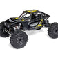 Axial 1543T2 1/10 UTB10 Capra 1.9 4WS 4X4 RTR Brushed Rock Crawler, Yellow