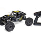 Axial 1543T2 1/10 UTB10 Capra 1.9 4WS 4X4 RTR Brushed Rock Crawler, Yellow