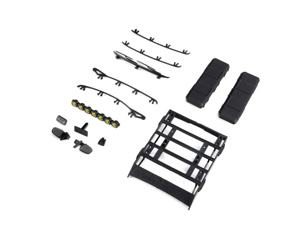 Axial 4431 Body Parts & Accessories: SCX30 Tacoma
