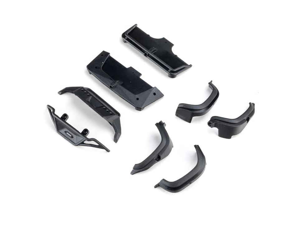 Axial 4432 Bumpers, Fenders: SCX30 Tacoma