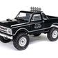 Axial 00001V2T4 1/24 SCX24 1967 Chevrolet C10 4WD Truck RTR, Black