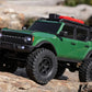 Axial 00006V2T5 1/24 SCX24 Ford Bronco 4X4 RTR Brushed Rock Crawler (Battery & Charger Included), Green