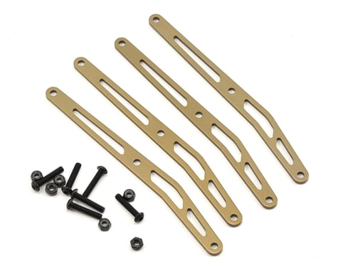 Axial 31244 Aluminum Upper Link Plate Set (4)