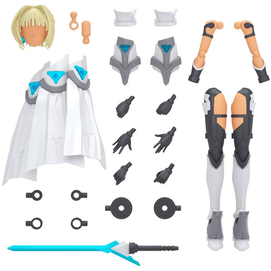 Bandai 2762129 30MS Option Parts Set 23 Valyrie Costume (Color C)