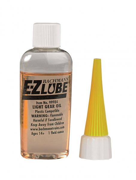 Bachmann 99984 EZ Lube Light Gear Oil
