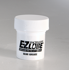 Bachmann 99982 E-Z Lube 21 -- Gear Grease - 1/2oz 14.8mL