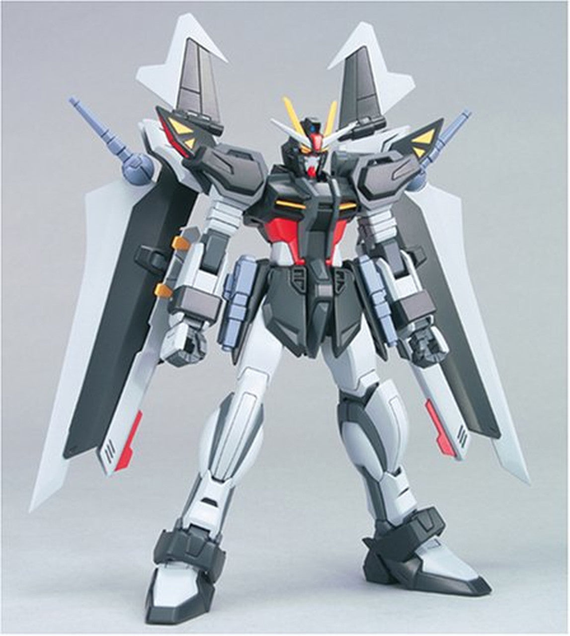 Bandai 1143424 HGSEED 1/144 #41 GAT-X105E Strike Noir Gundam Model Kit