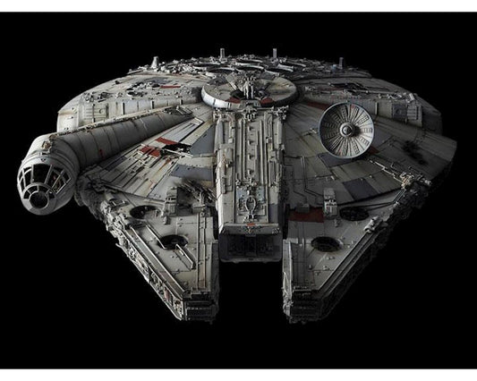 Bandai 216384 2375614 Star Wars: PG Millennium Falcon 'Star Wars: A New Hope'