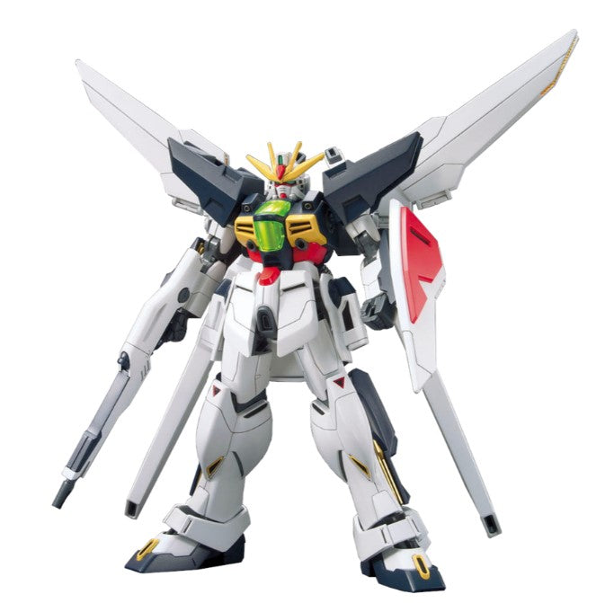 Bandai 2219521 #163 Gundam Double X, Bandai  HGUC
