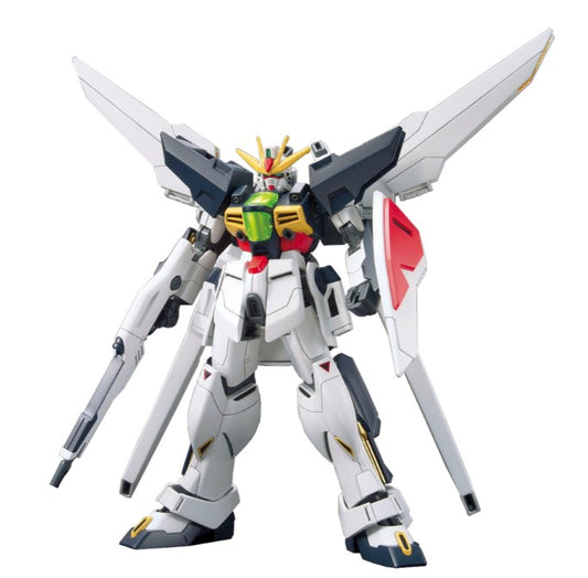 Bandai 2219521 #163 Gundam Double X, Bandai  HGUC