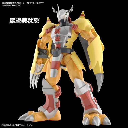 Bandai 2593678 Wargreymon "Digimon" Figure-Rise Standard
