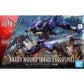 Bandai 2590654 Kyoukai Senki HG 1/72 Brady Hound (Brad Exclusive) Model Kit 1 review