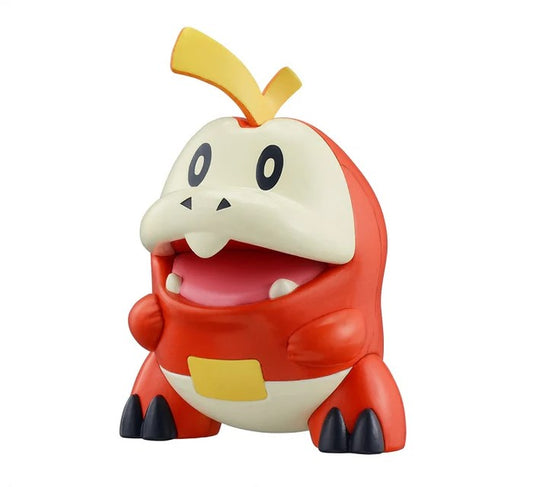 Bandai 2752554 Pokemon Series: #20 Fuecoco/Chochodile (Snap)