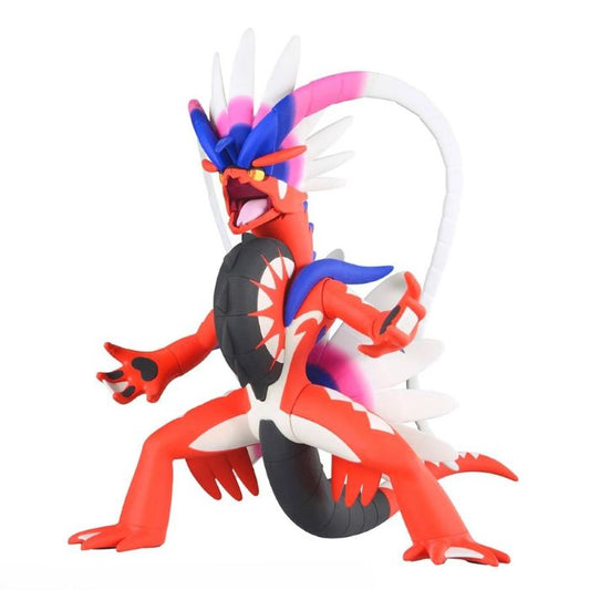 Bandai 2808125 Pokemon Series: #60 Koraidon (Snap)