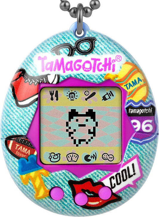 Bandai 42954NB Tamagotchi - Denim Patches