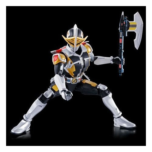 Bandai 2546058 Masked Kamen Rider Den-O AX Form & Plat Form