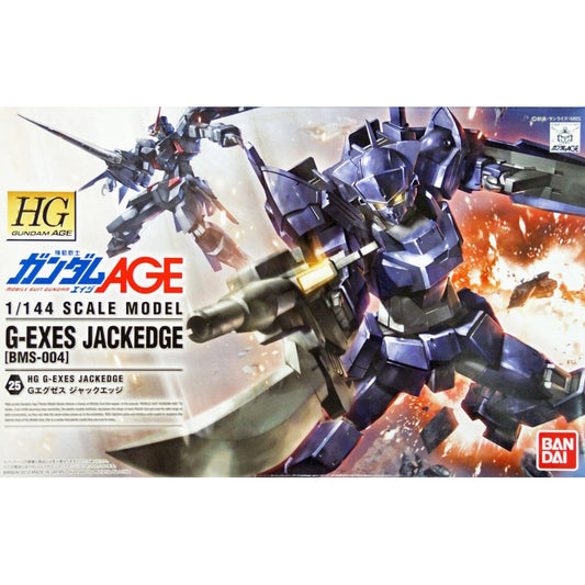 Bandai 2174177 HG Gundam AGE: G-Exes Jackedge BMS-004