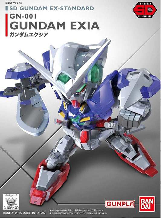 Bandai 5057599 2313175 SDEX Gundam Exia