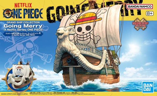 Bandai 2831081 5069904 Going Merry - A Netflix Series: One Piece