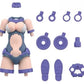 Bandai 2583277 30MS Option Body Parts Type A02 (Color A)