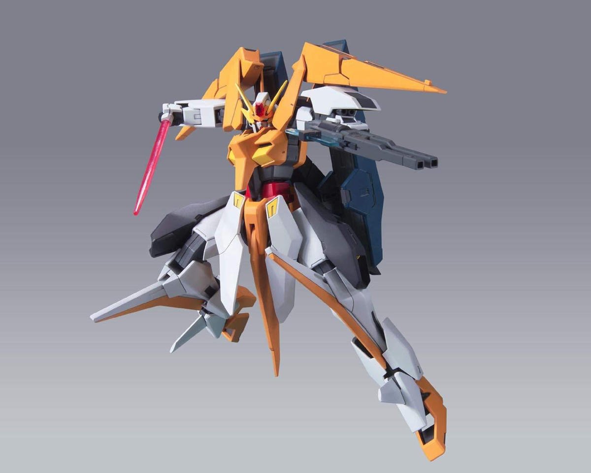 Bandai 2061617 HG00 1/144 #50 Arios Gundam GNHW/R "Gundam 00" Model Kit