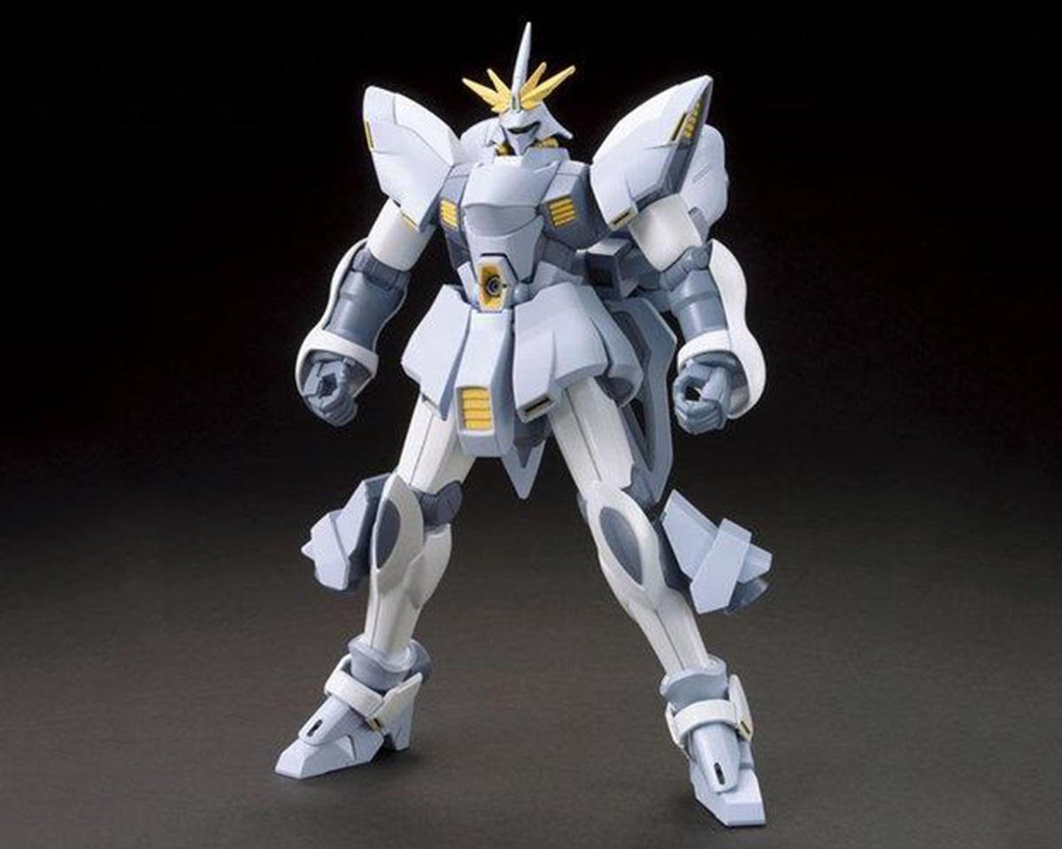 Bandai 2221163 HGBF 1/144 Miss Sazabi