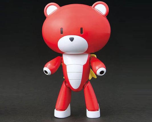 Bandai 2310349 0200582 HGPG #01 Petit'Gguy Burning Red