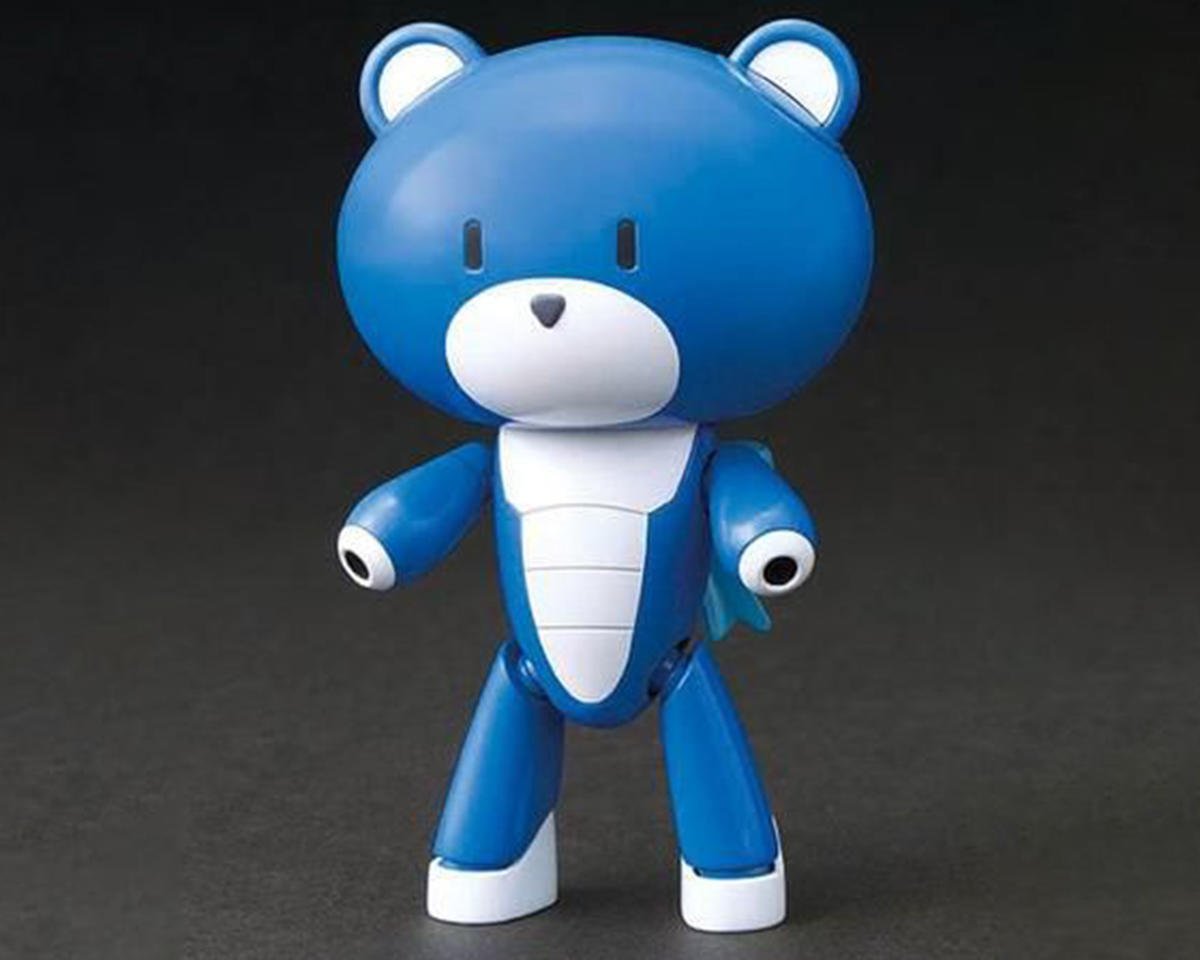 Bandai 2310390 5059146 HGPG #02 Petit'Gguy Lightning Blue