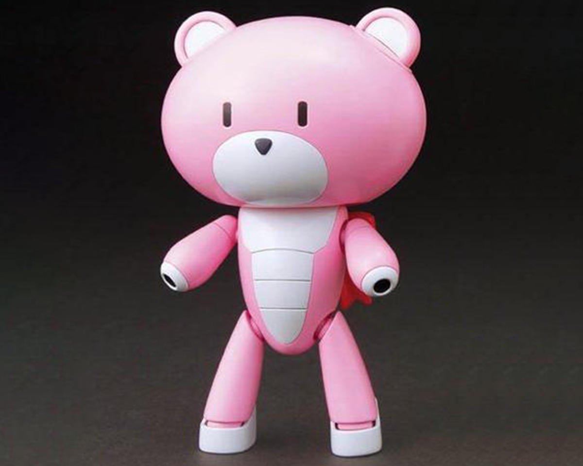 Bandai 2310392 0200585 HGPG #04 Petit'Gguy Future Pink