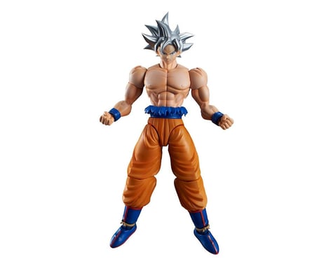 Bandai 2472430 Figure-rise Son Goku Ultra Instinct