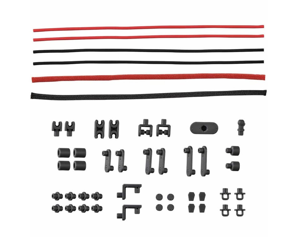 Bandai 2653371 30MM / 30MS Customize Material #01 Pipe Parts Multi Joint